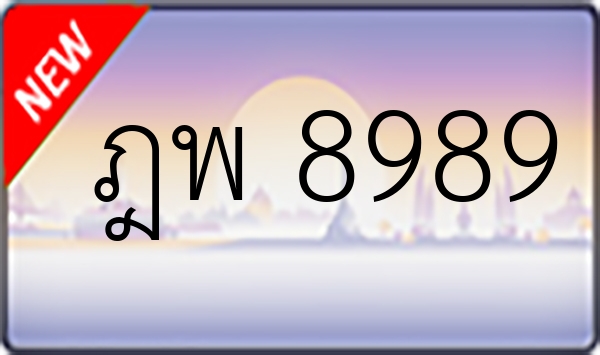 ฎพ 8989